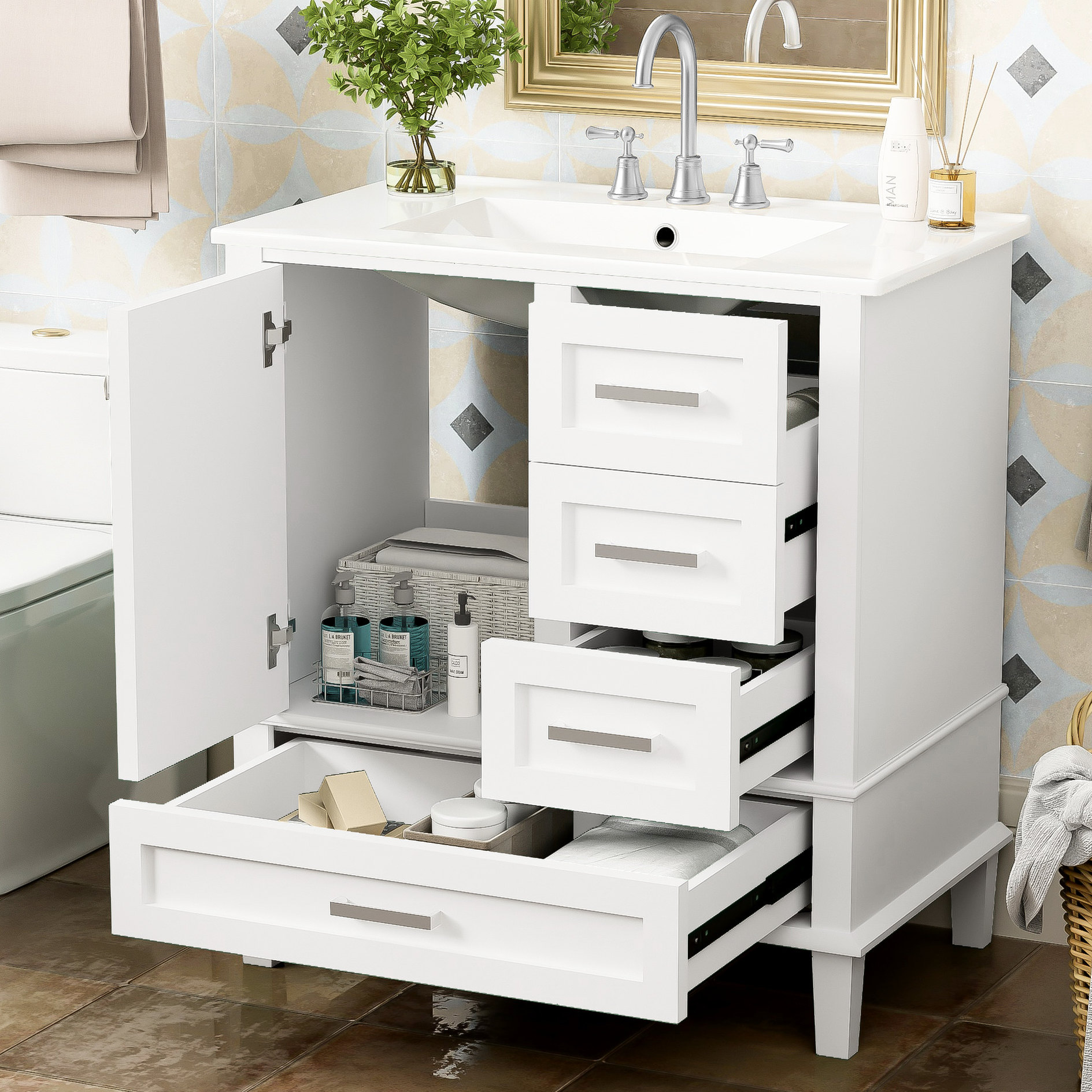 Vanity Keep 30