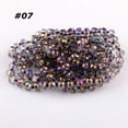 thumbnail image 1 of 30" Beaded Hand Knotted Layered Necklaces Rondell Bead Longline Boutique Jewelry, 1 of 8