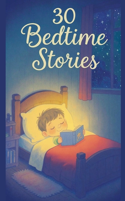 30 Bedtime Stories, (Paperback)