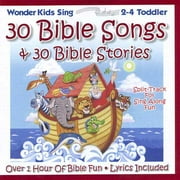 Pre-Owned 30 Bible Songs & Stories