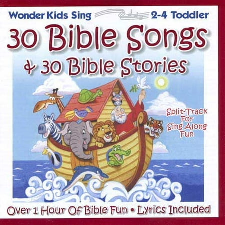 Pre-Owned 30 Bible Songs & Stories
