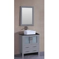 thumbnail image 1 of 30" Bosconi AGR130CBEBG Single Vanity, 1 of 2