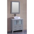 thumbnail image 1 of 30" Bosconi AGR130SQCM Single Vanity, 1 of 11