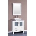 thumbnail image 1 of 30" Bosconi AW130SQCM Single Vanity, 1 of 3