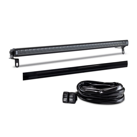 30 Bumper Light Bar, compatible with Ford Bronco 2021+ with Modular Bumper