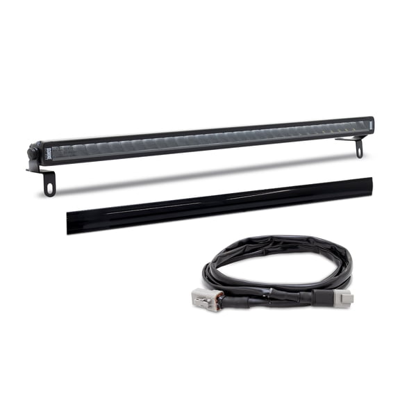 30 Bumper Light Bar, compatible with Ford Bronco 2021+ with Modular Bumper