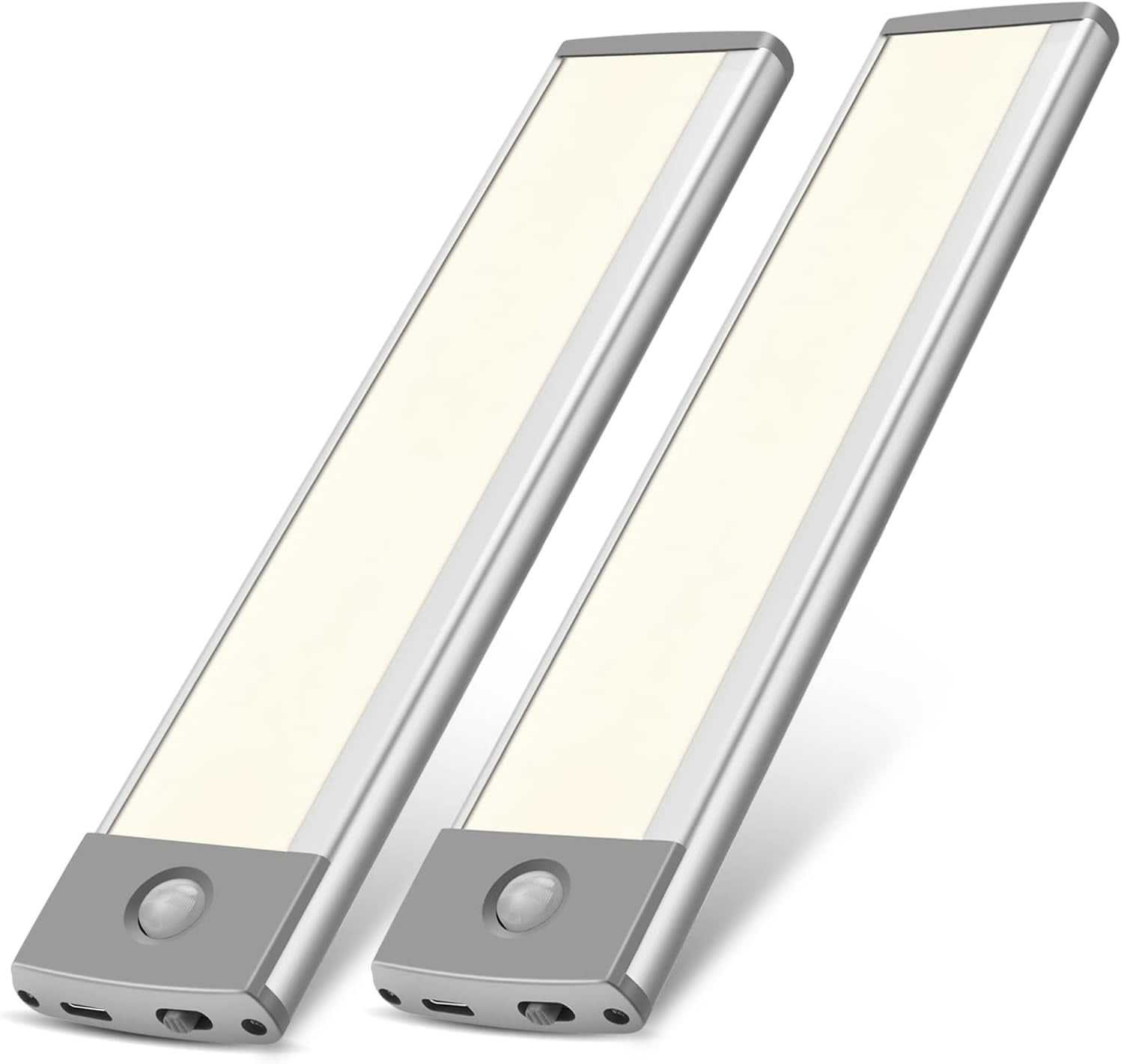 30- Under Cabinet Lights, Kitchen Night Light, Operated Counter Closet ...