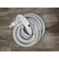 thumbnail image 1 of 30" Central Vacuum Low Voltage ON OFF Button Hose Vacuflo Beam Nutone Button Lock 338G, 1 of 2