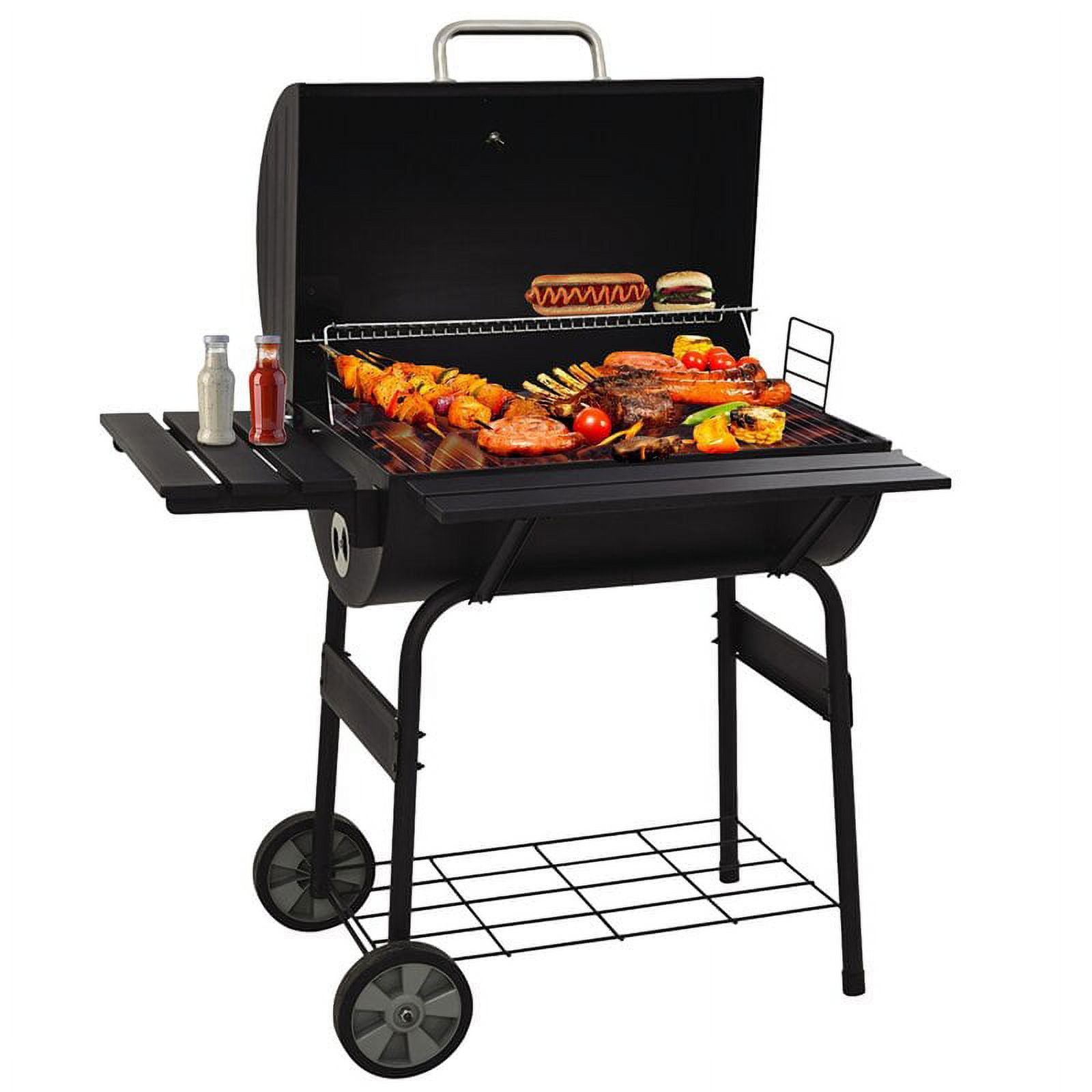 Barbecue WEEKEND Grill Pivotante F100 