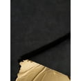 thumbnail image 1 of 30+ Colors Smooth Nubuck Faux Leather 52" Wide Continuous By Yard, Retro Vintage Style Matte Finish, 1 of 4