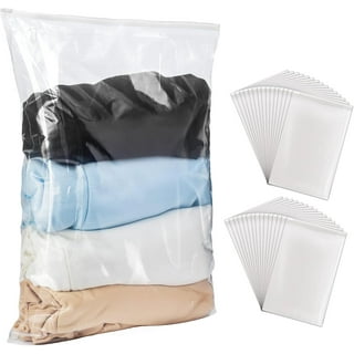 Plastic Clothing Bags For Shipping