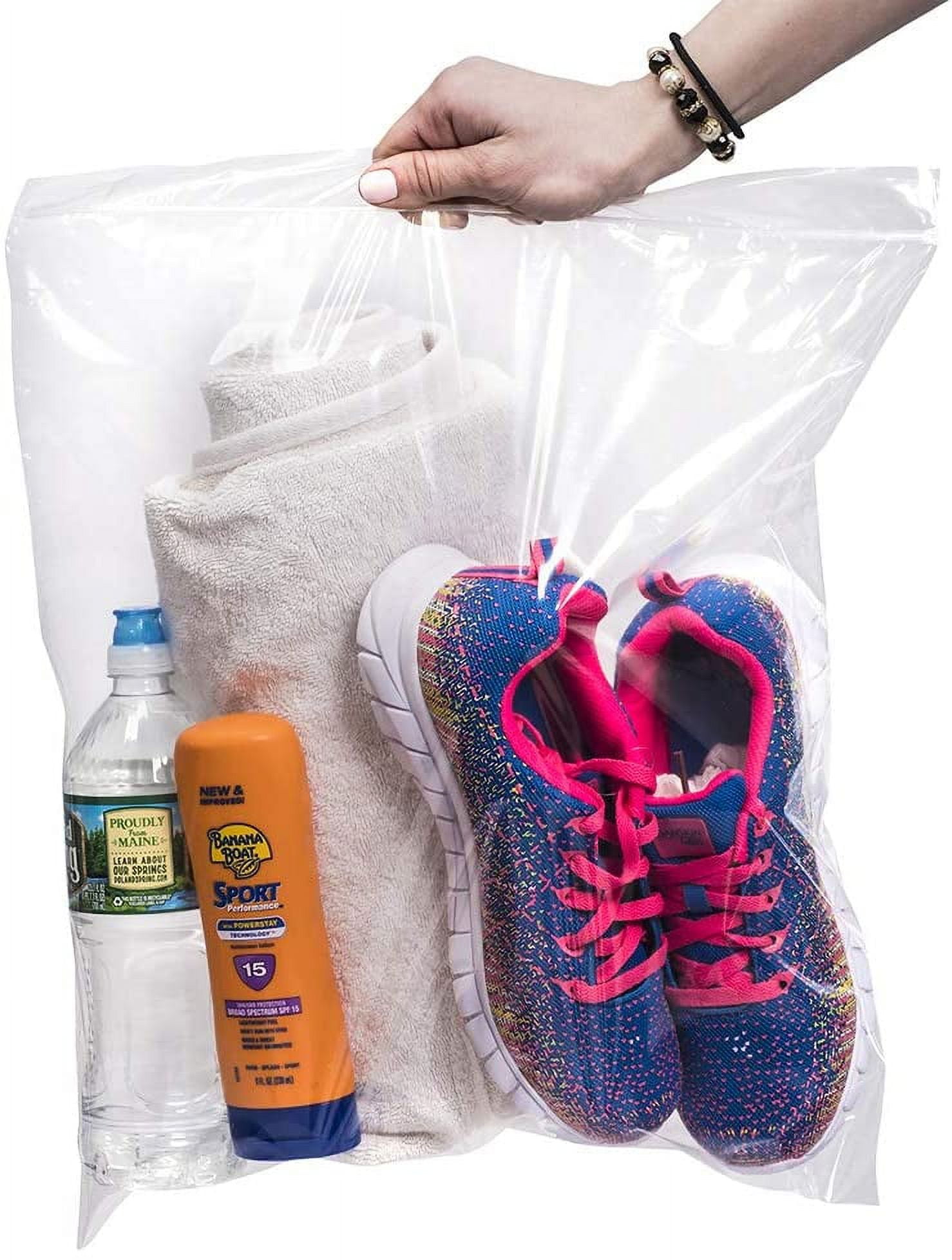 Hefty Slider Quart Freezer Bags - Shop Storage Bags at H-E-B