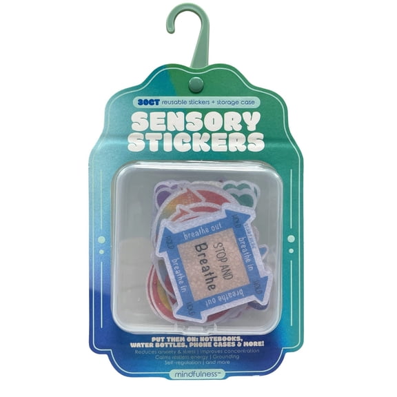 Seonsry Sticker Sensory Stickers