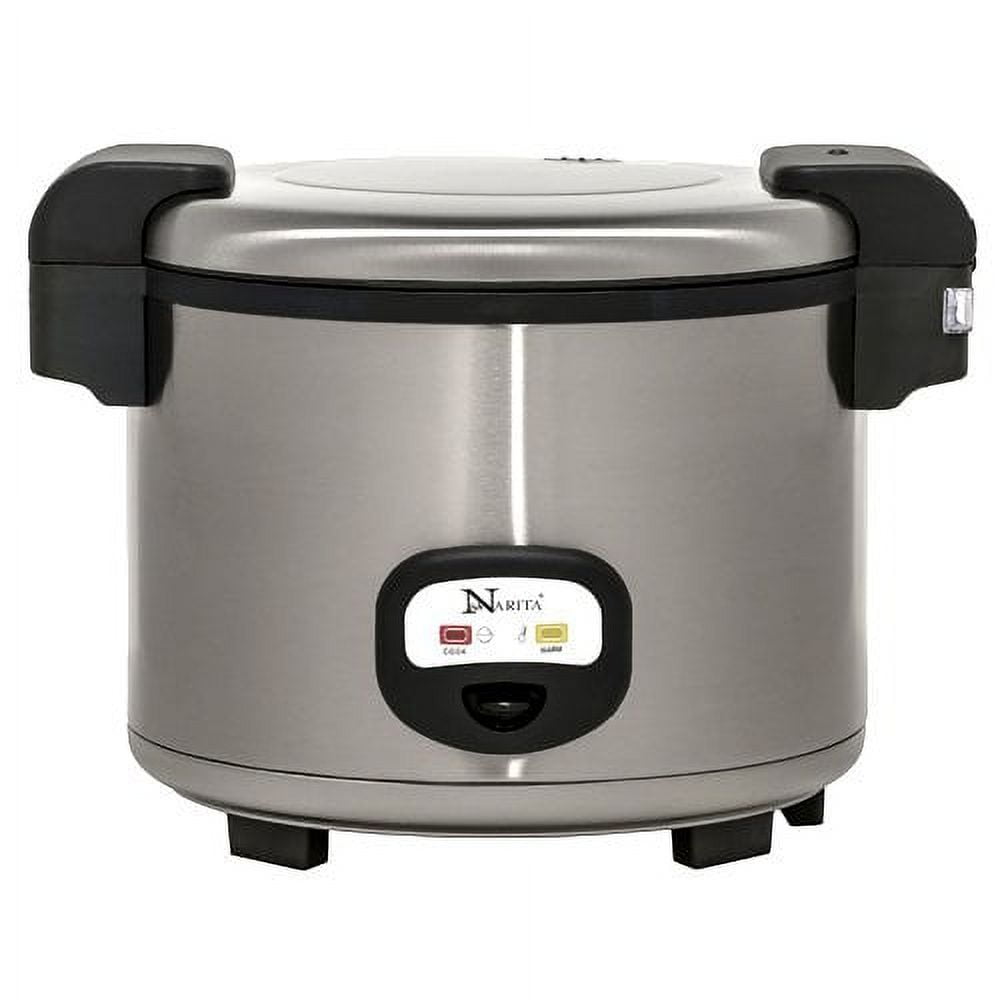  Commercial rice cooker 30 Cups Uncooked Rice Large