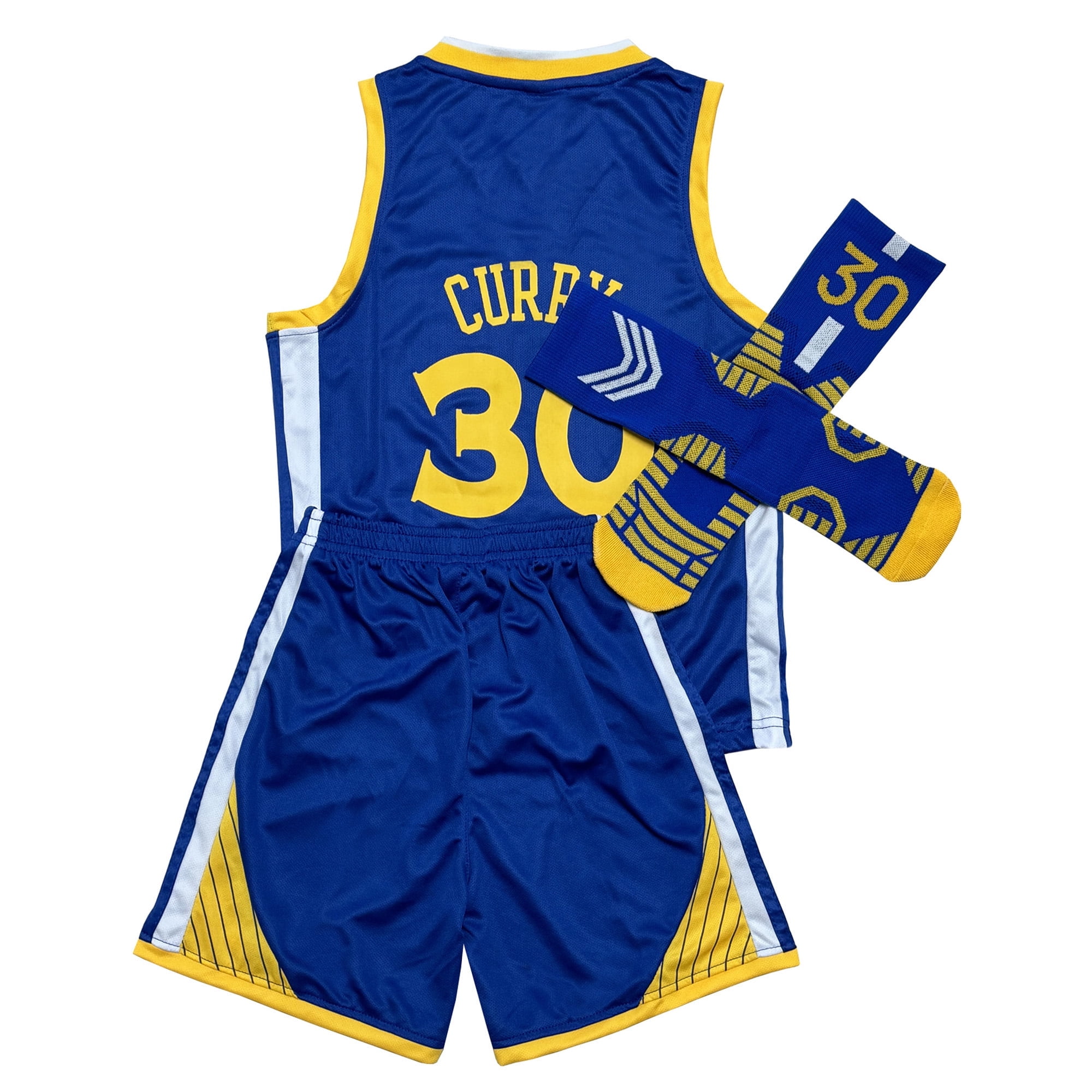 30 Curry Jersey Youth Sports Uniform for Youth Basketball Jersey