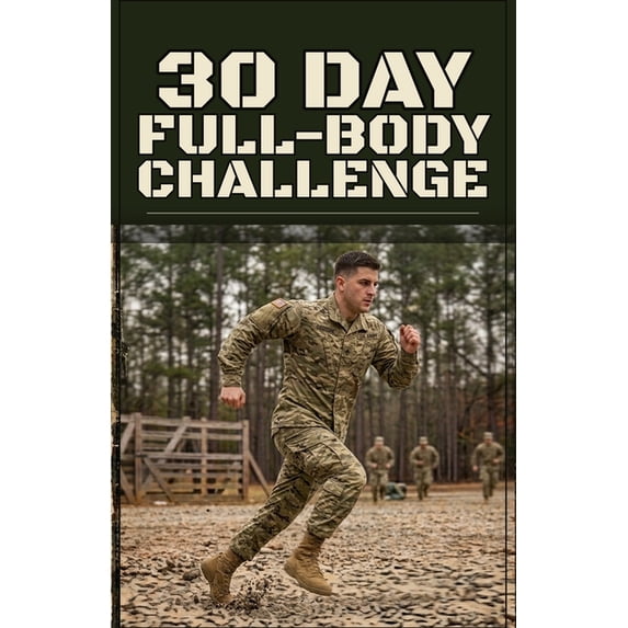 30-day-challenge-30-day-full-body-challenge-book-5-paperback