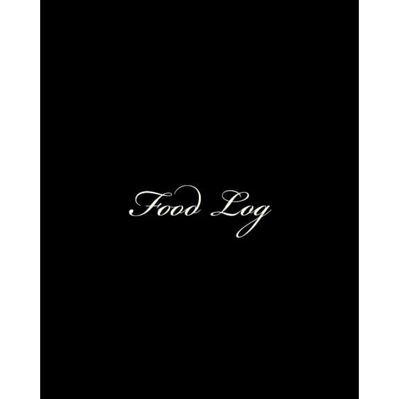 30-Day: Food Log (Paperback)