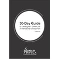 thumbnail image 1 of 30-Day Guide to Landing Your Dream Job in International Development, 1 of 1
