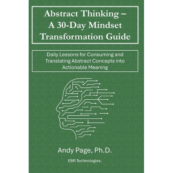 30-Day Mindset Transformation Abstract Thinking - A 30-Day Mindset ...