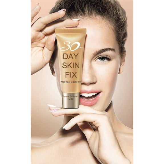30-Day Skin Fix, (Paperback)