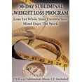 thumbnail image 1 of 30-Day Subliminal Weight Loss Program (DVD/CD, 2004, 2-Disc Set) NEW, 1 of 1
