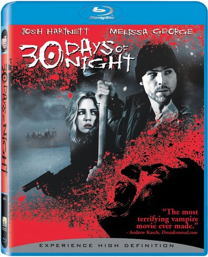 30 Days Of Night (Blu-ray) - image 1 of 2