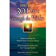 thumbnail image 1 of Pre-Owned The Daily Bible 30 Days Through the Bible: Understanding the Whole Story of God's Word (Paperback) 0736913440 9780736913447, 1 of 1