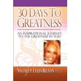 thumbnail image 1 of 30 Days to Greatness (Paperback), 1 of 1