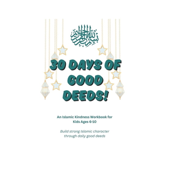 30 Days of Good Deeds, (Paperback)
