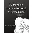 thumbnail image 1 of 30 Days of Inspirations and Affirmations: A Coloring Book For Black Girls (Paperback), 1 of 1