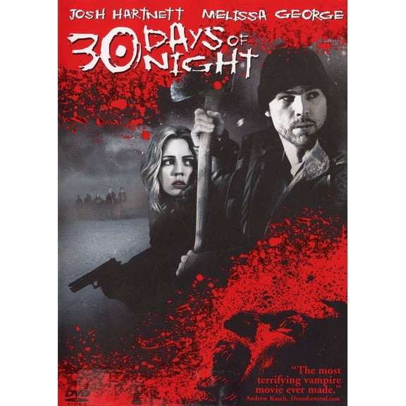 30 Days of Night DVD