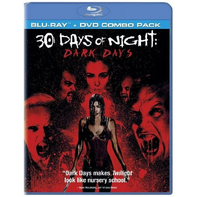 30 Days of Night: Dark Days (Blu-ray + DVD)