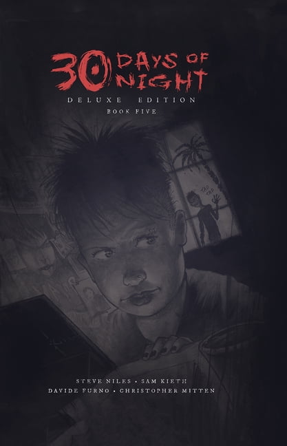 30 Days of Night Deluxe Edition: Book Five, (Hardcover)