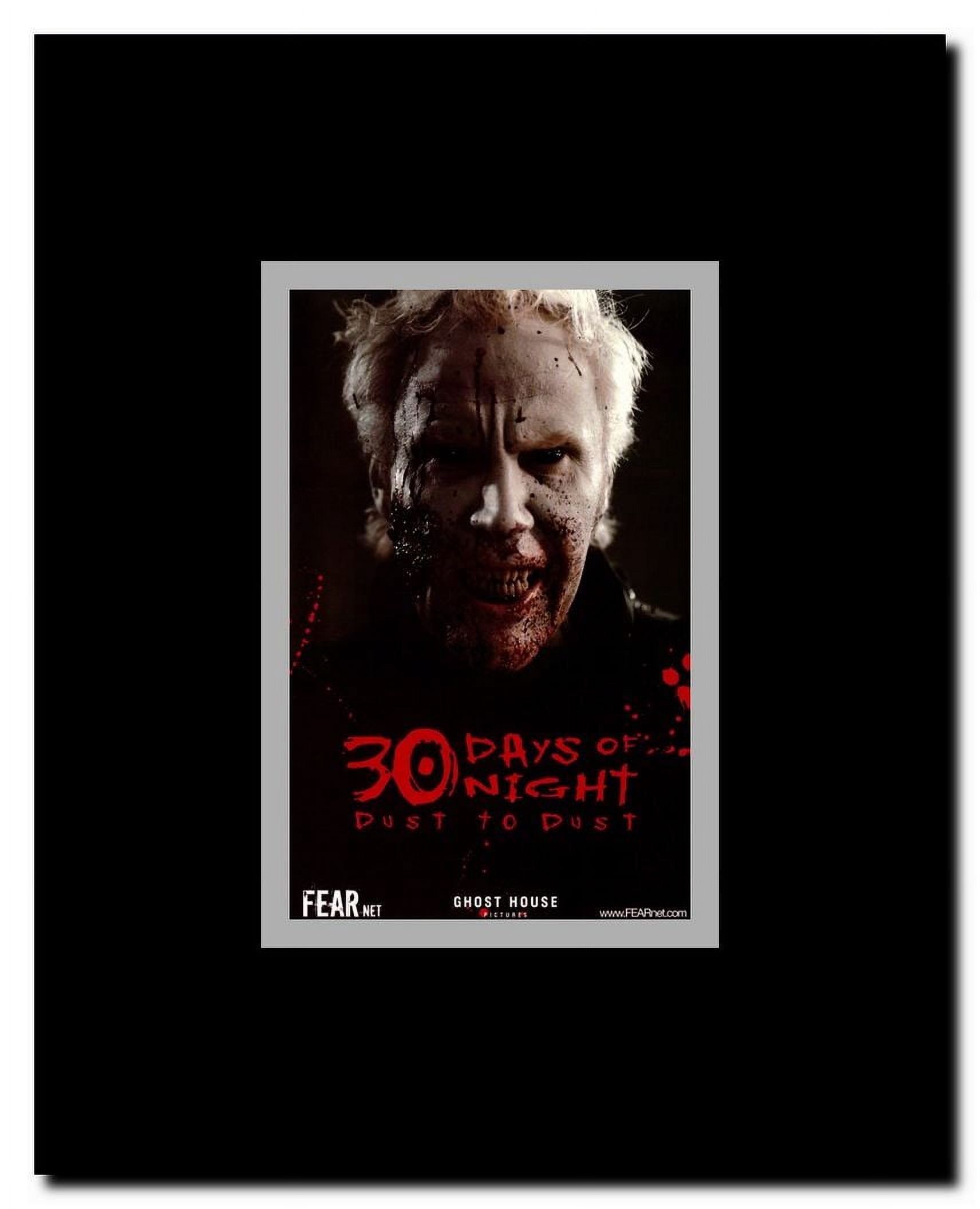 30 Days of Night: Dust to Dust (TV) Framed Movie Poster