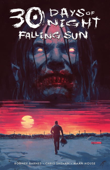 30 Days of Night: Falling Sun, (Paperback)