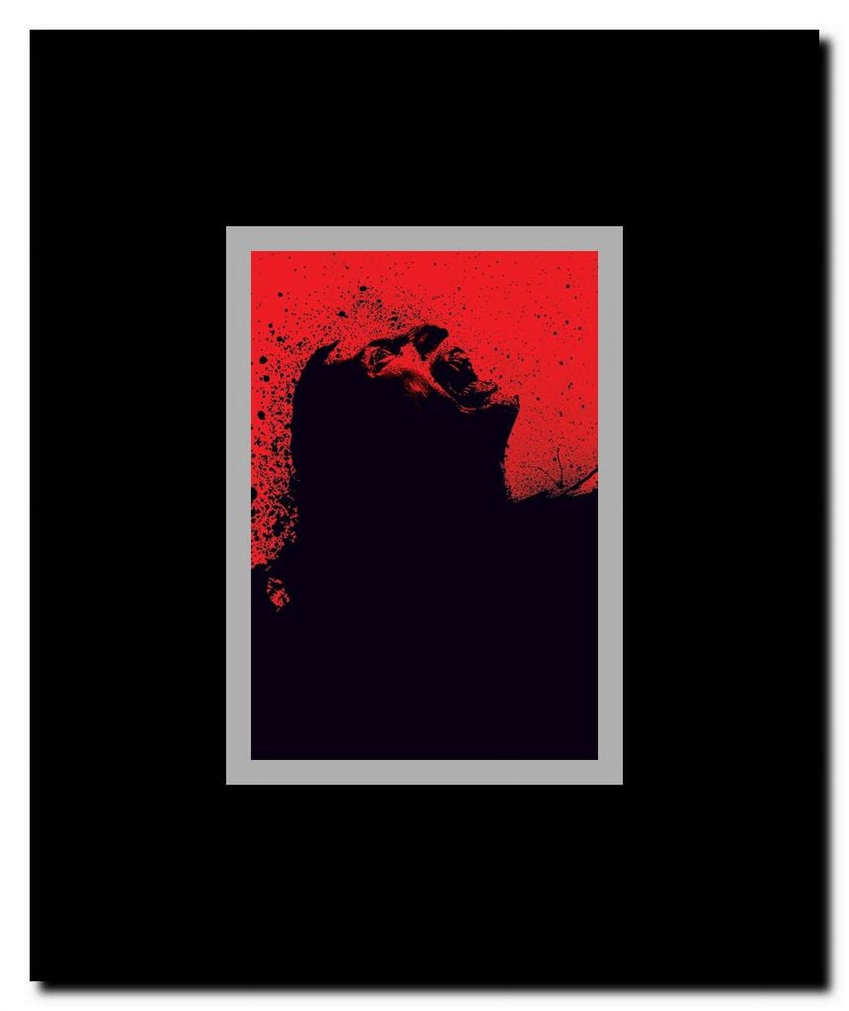 30 Days of Night Framed Movie Poster
