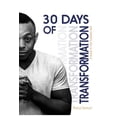 thumbnail image 1 of 30 Days of Transformation: A Guide to Your Authentic Self, (Paperback), 1 of 1