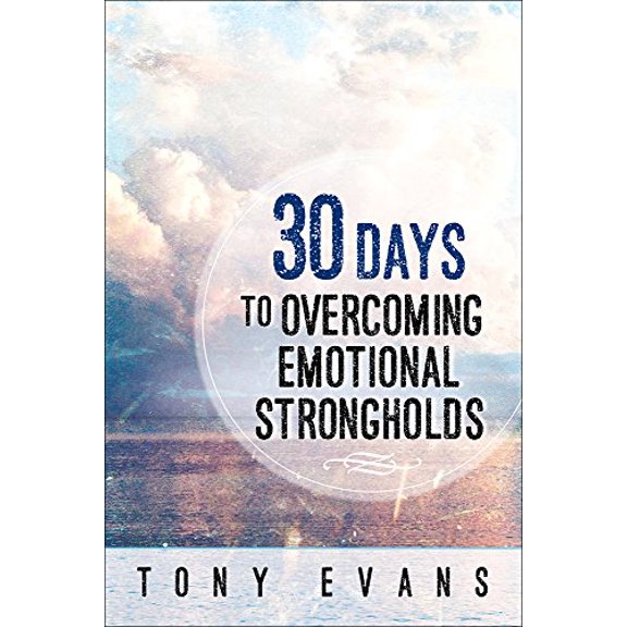 Pre-Owned 30 Days to Overcoming Emotional Strongholds (Paperback) 0736961836 9780736961837