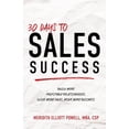 thumbnail image 1 of 30 Days to Sales Success: Build More Profitable Relationships, Close More Sales, Drive More Business, (Paperback), 1 of 1