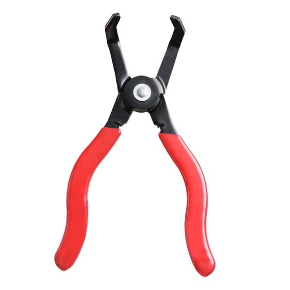 30 Degree Push Pin Remover Tool Pliers Heavy Duty Metal Push Removal Pliers Professional Automotive Push Pin Tool