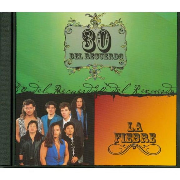 30 Del Recuerdo [EMI 604592]