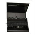 thumbnail image 1 of 30" Deluxe Portable Workstation, Textured Black, 1 of 1