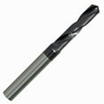 thumbnail image 1 of #30 Diameter APERTURE-4XD High Performance Carbide Drill, 140° 4-Facet Point, nACRo Coated, 0.610" Flute, 2.00" OAL, 1 of 1