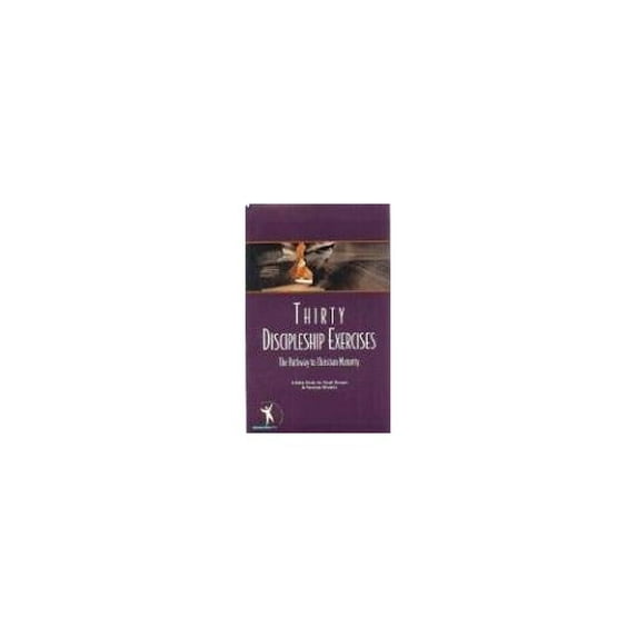 Pre-Owned 30 Discipleship Exercises (Paperback) 0890662983 9780890662984