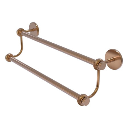 30" Double Towel Bar (Build to Order)
