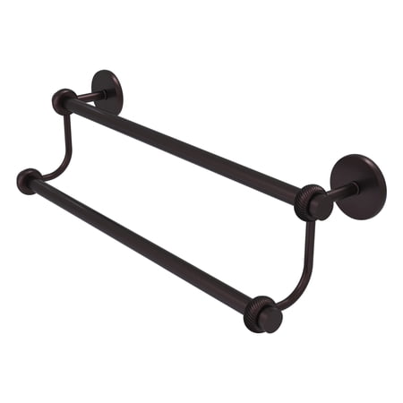 30" Double Towel Bar (Build to Order)