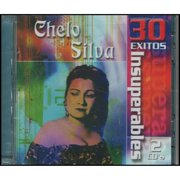 30 Exitos Insuperables Chelo Silva Music CD