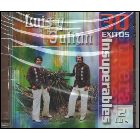 30 Exitos Insuperables (Music CD)