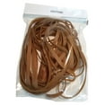 30" Extra Large Rubber Bands for Trash Cans Heavy Duty, Elastic
