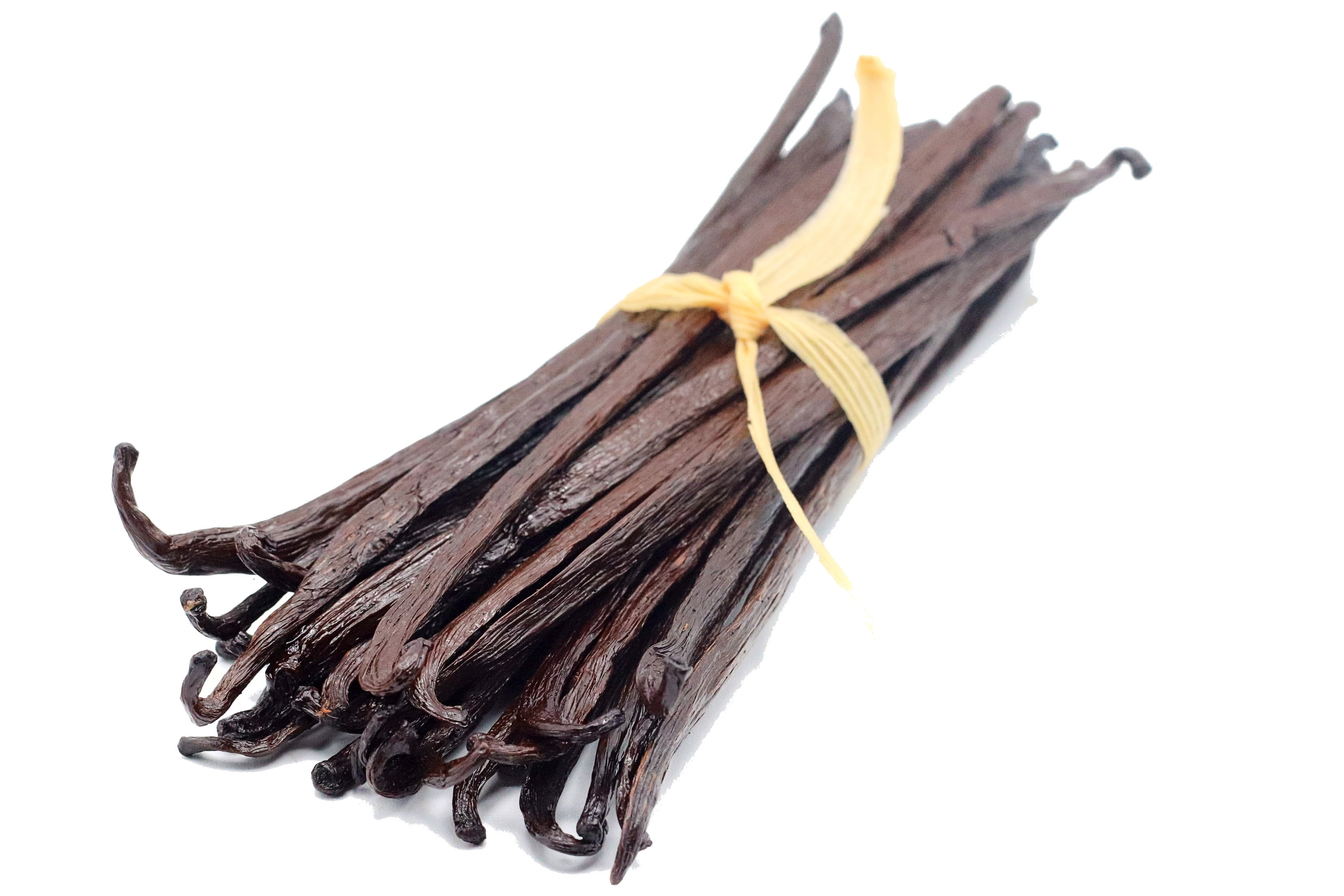 30 Extract Grade Mexican Vanilla Beans - Voladores Vanilla